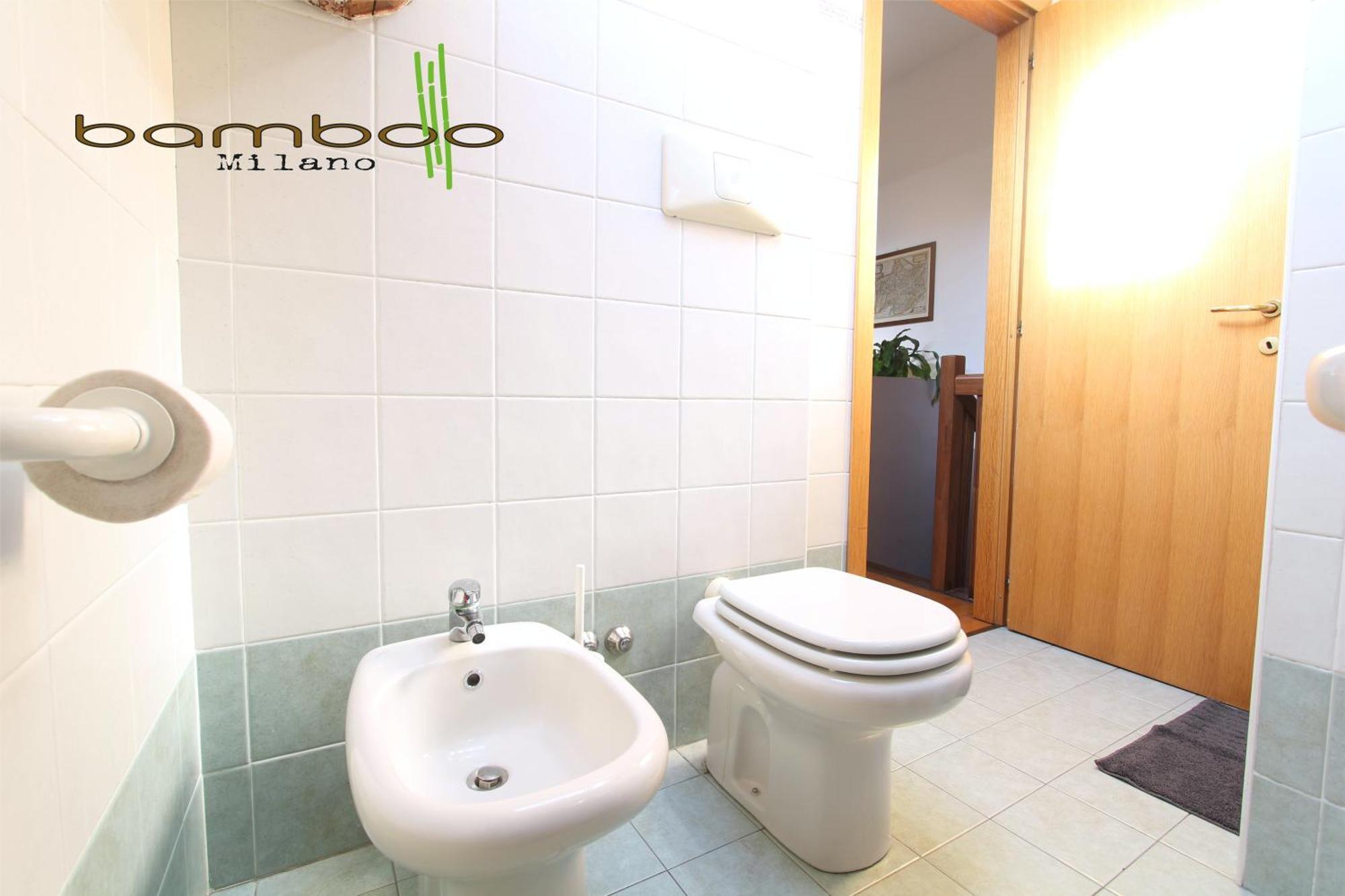 Bamboo Copernico Appartement