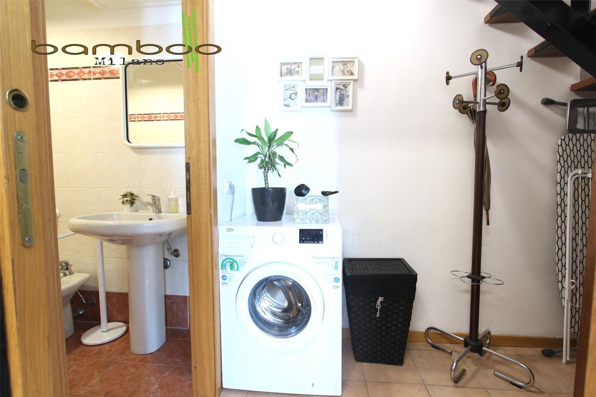 Bamboo Copernico Appartement *