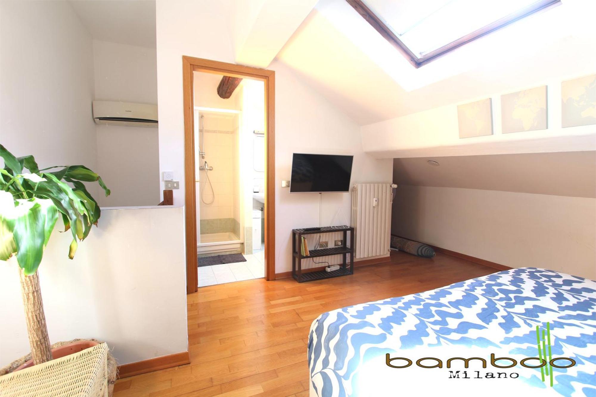 Bamboo Copernico * Milaan
