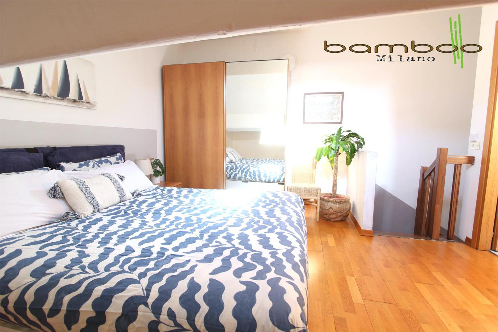 Appartement Bamboo Copernico
