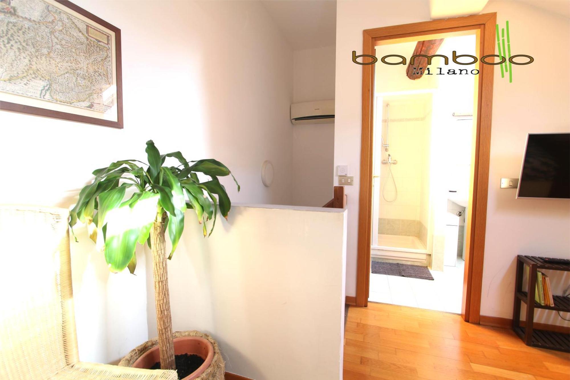 Bamboo Copernico Appartement