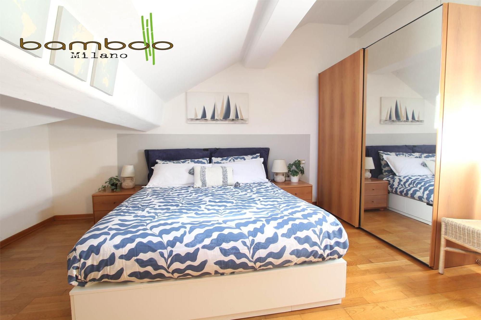 Appartement Bamboo Copernico