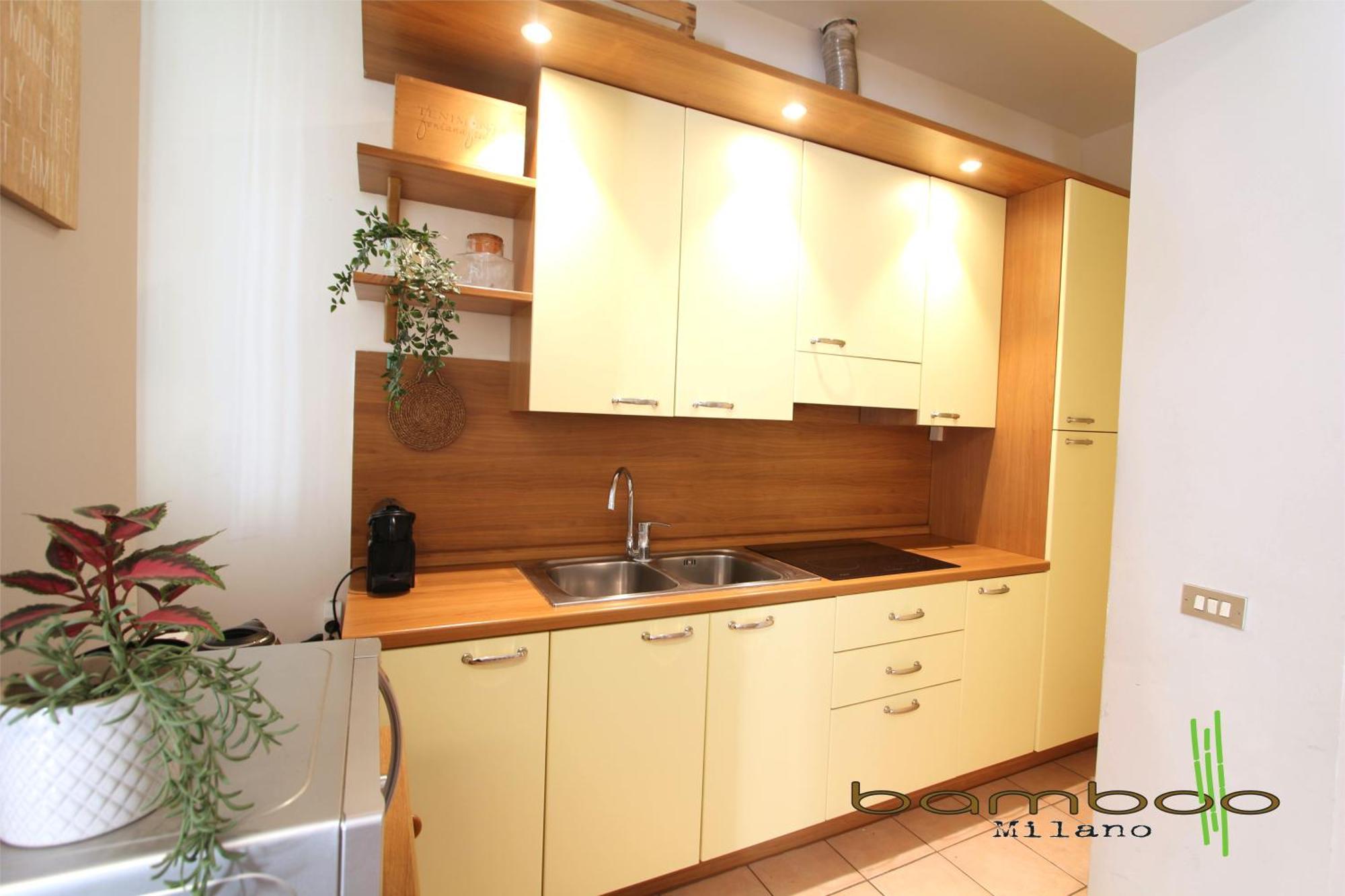 Bamboo Copernico Appartement