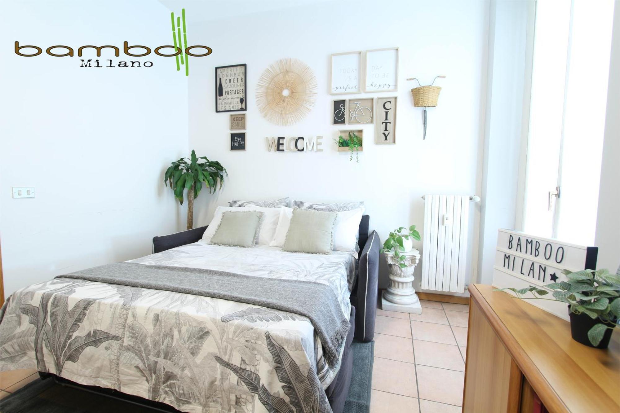 Appartement Bamboo Copernico