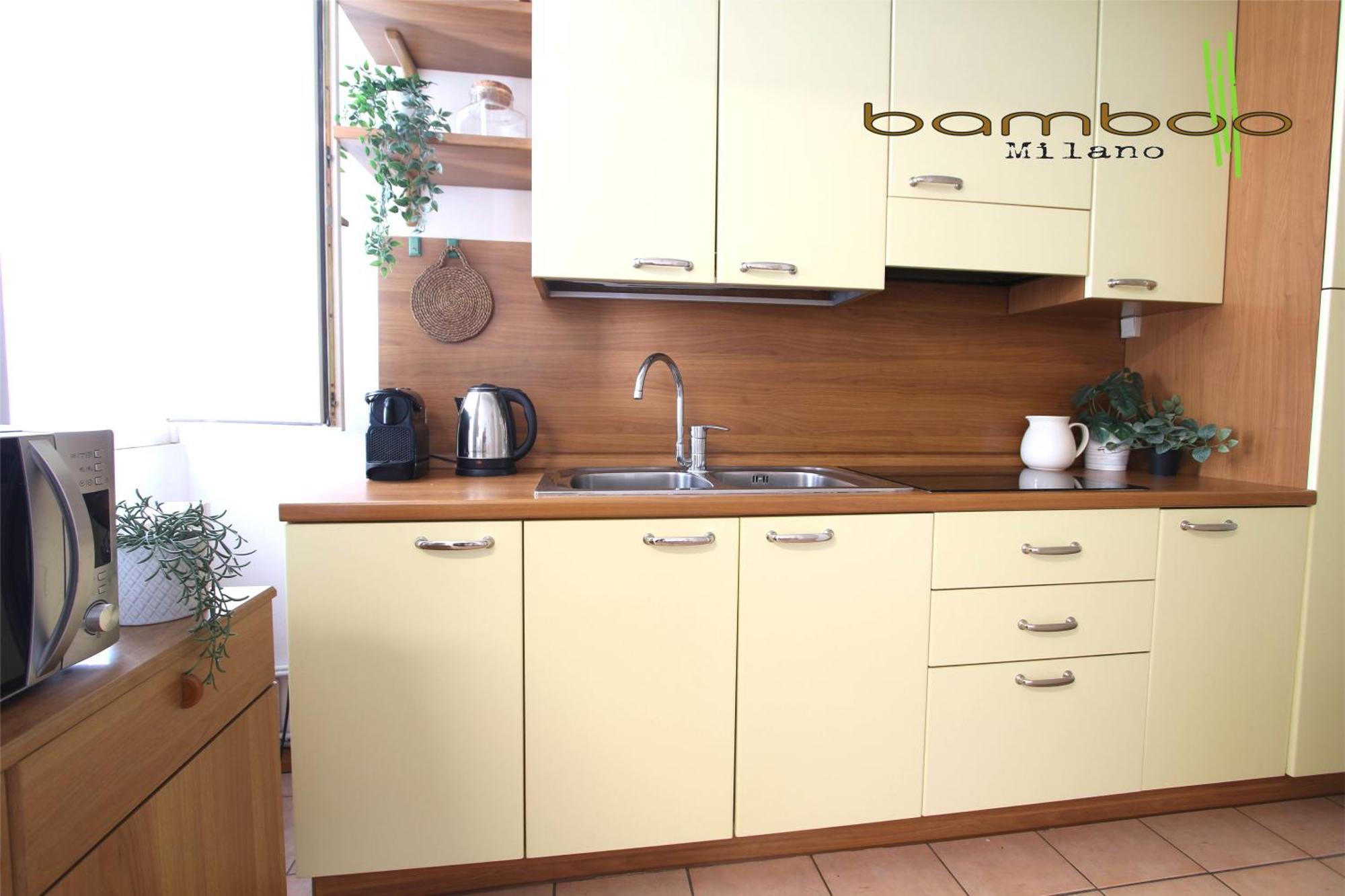 Appartement Bamboo Copernico